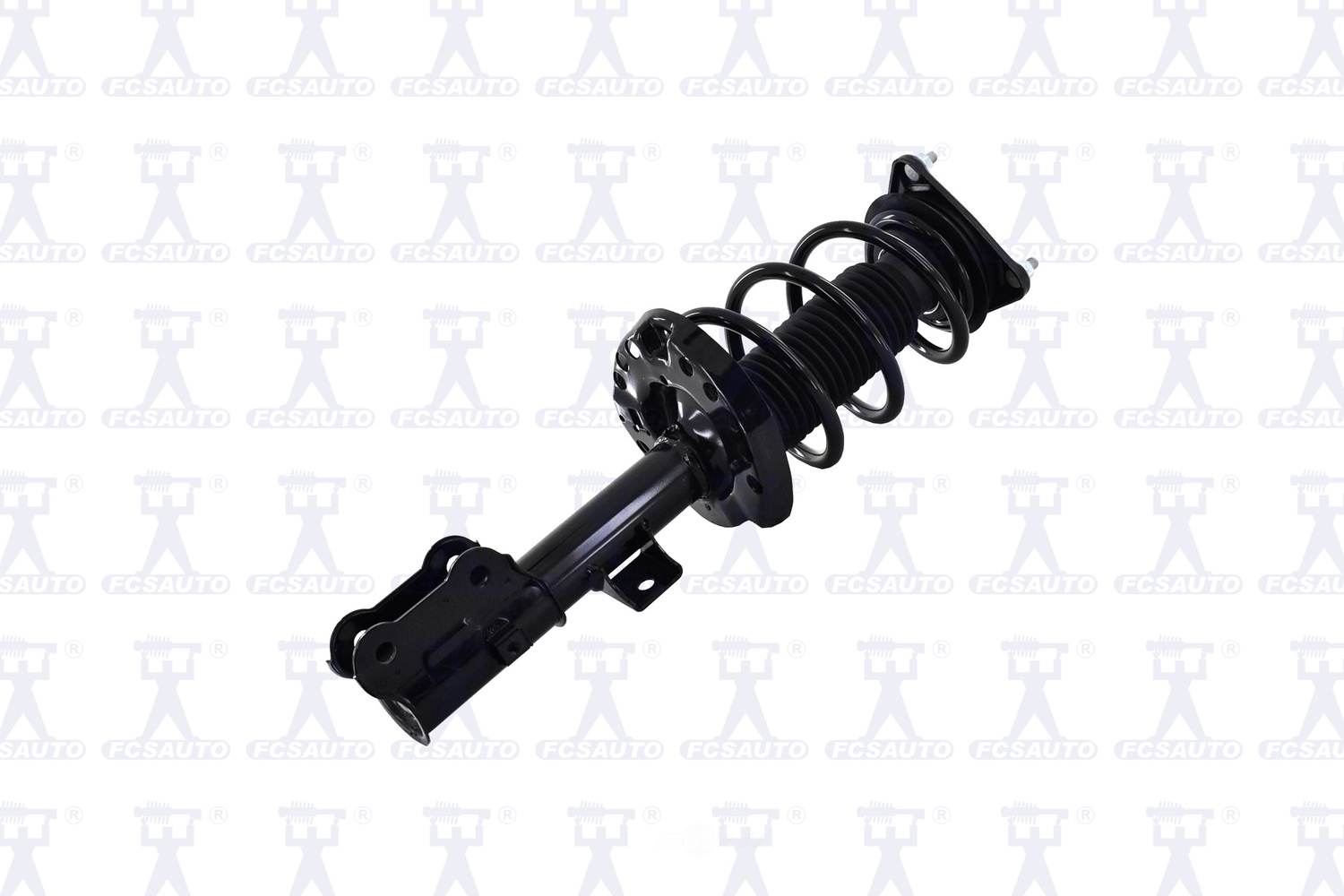FCS AUTOMOTIVE - Suspension Strut & Coil Spring Assembly - FCS 1333800L