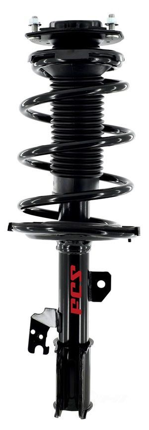 FCS AUTOMOTIVE - Suspension Strut & Coil Spring Assembly (Front Left) - FCS 1333817L