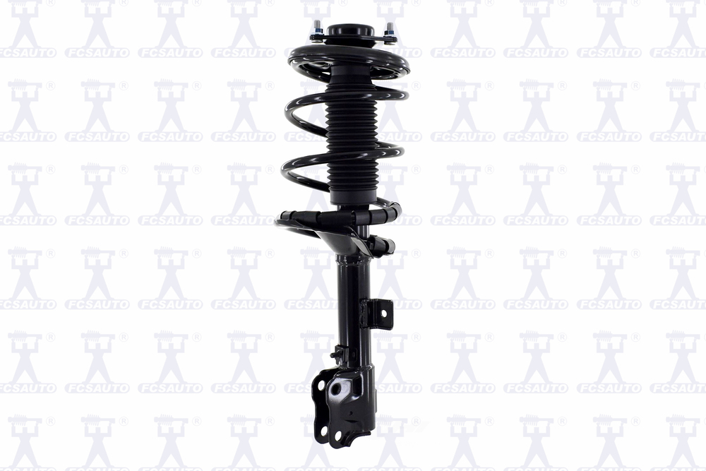 FCS AUTOMOTIVE - Suspension Strut & Coil Spring Assembly (Front Left) - FCS 1333820L