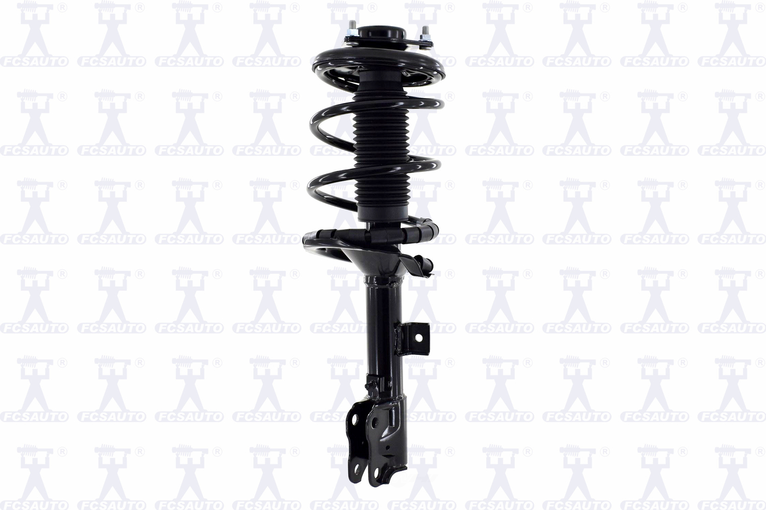 FCS AUTOMOTIVE - Suspension Strut & Coil Spring Assembly (Front Left) - FCS 1333825L