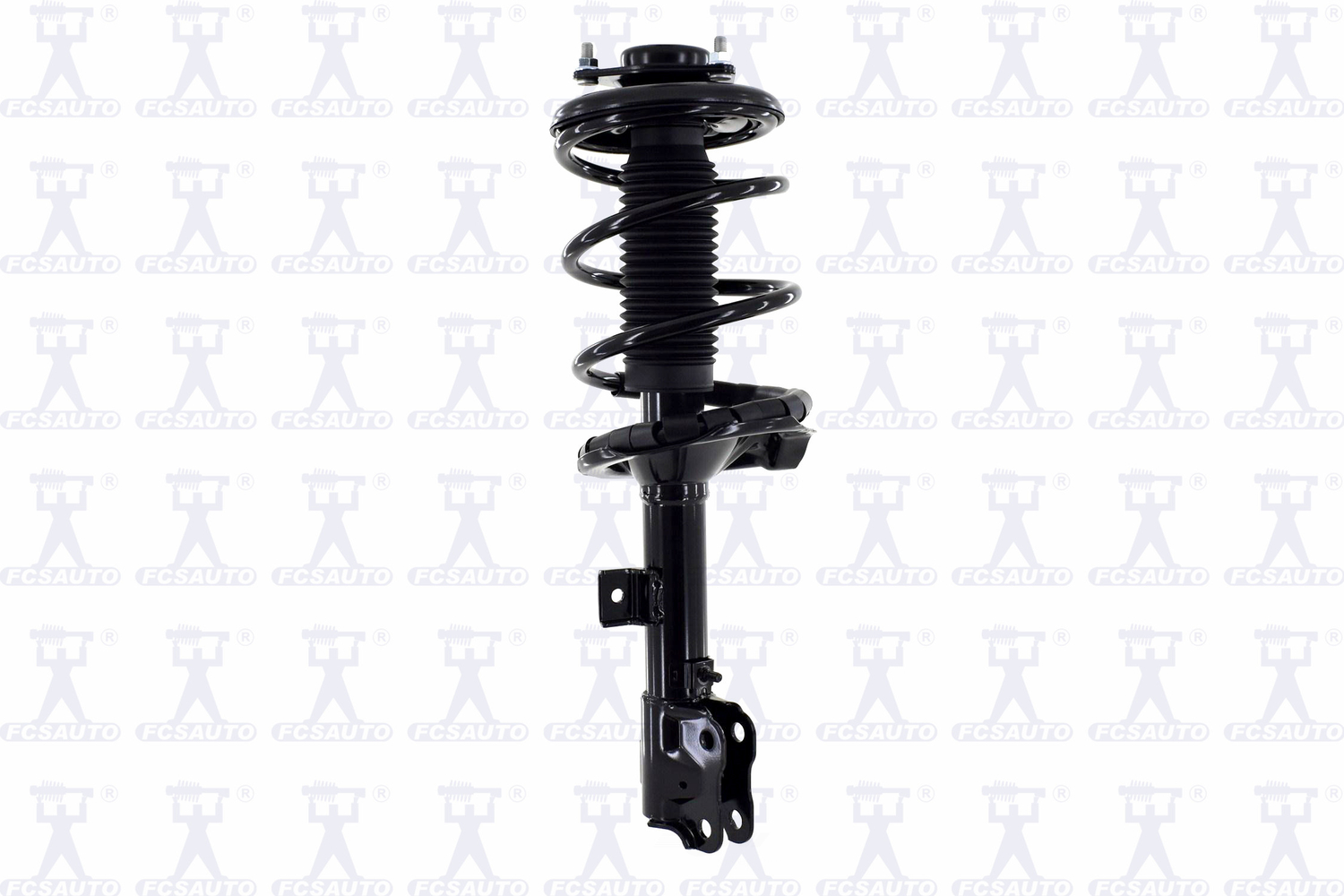 FCS AUTOMOTIVE - Suspension Strut & Coil Spring Assembly (Front Right) - FCS 1333825R