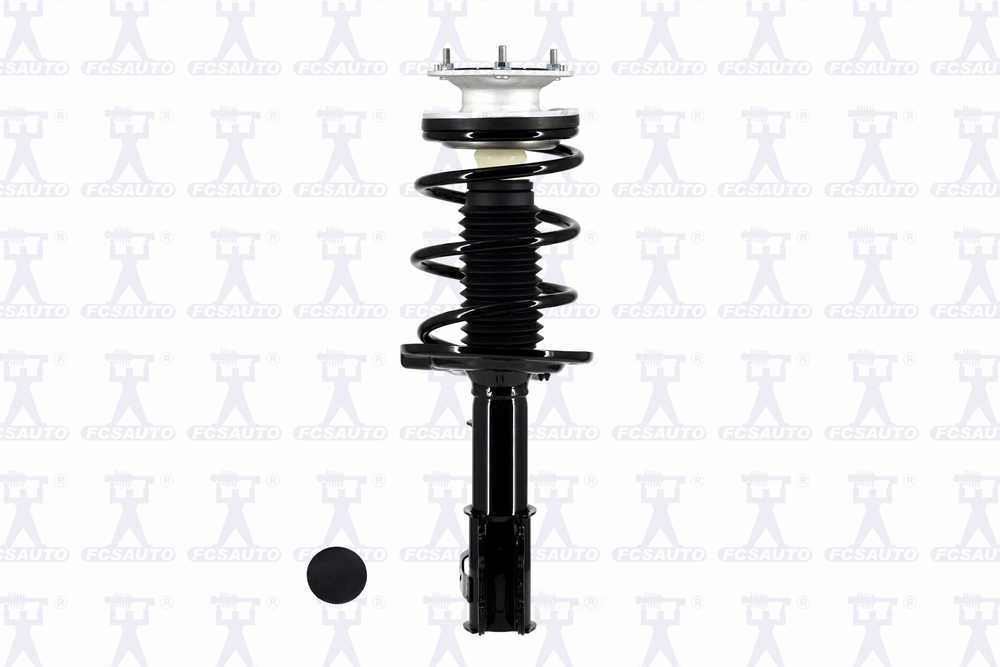 FCS AUTOMOTIVE - Suspension Strut & Coil Spring Assembly - FCS - 1333832l