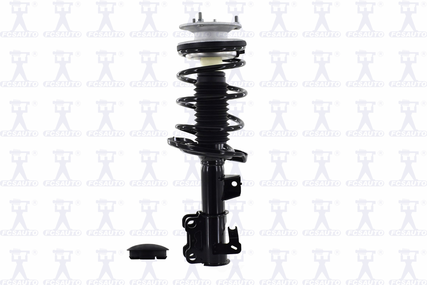 FCS AUTOMOTIVE - Complete Strut Assy - FCS - 1333832r