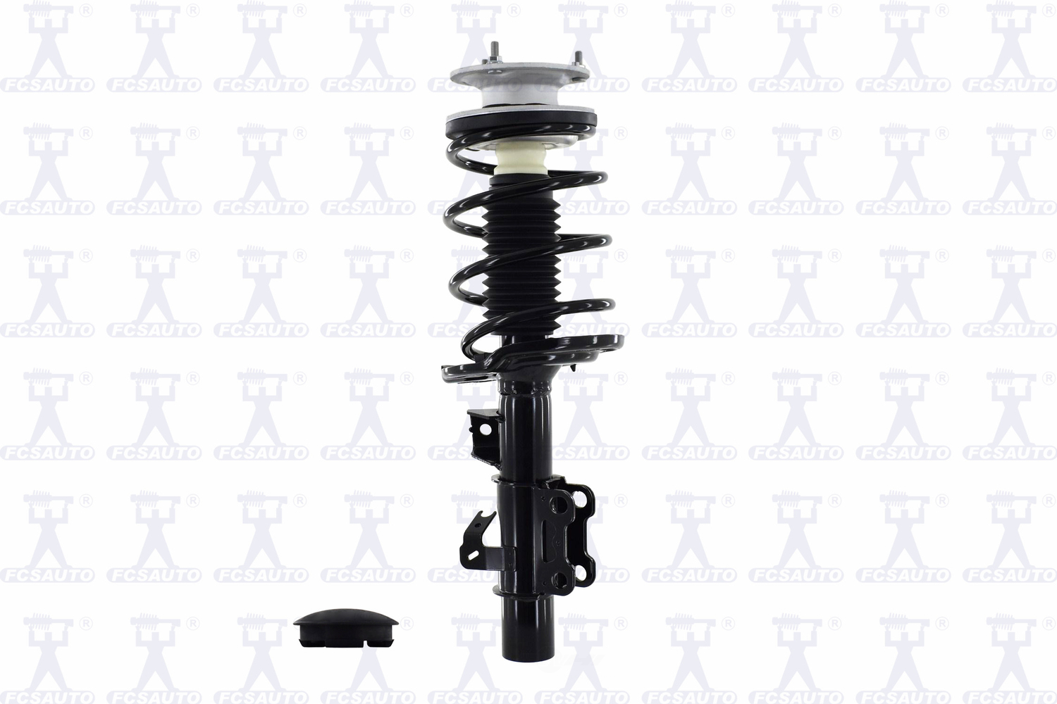 FCS AUTOMOTIVE - Complete Strut Assy - FCS - 1333833l