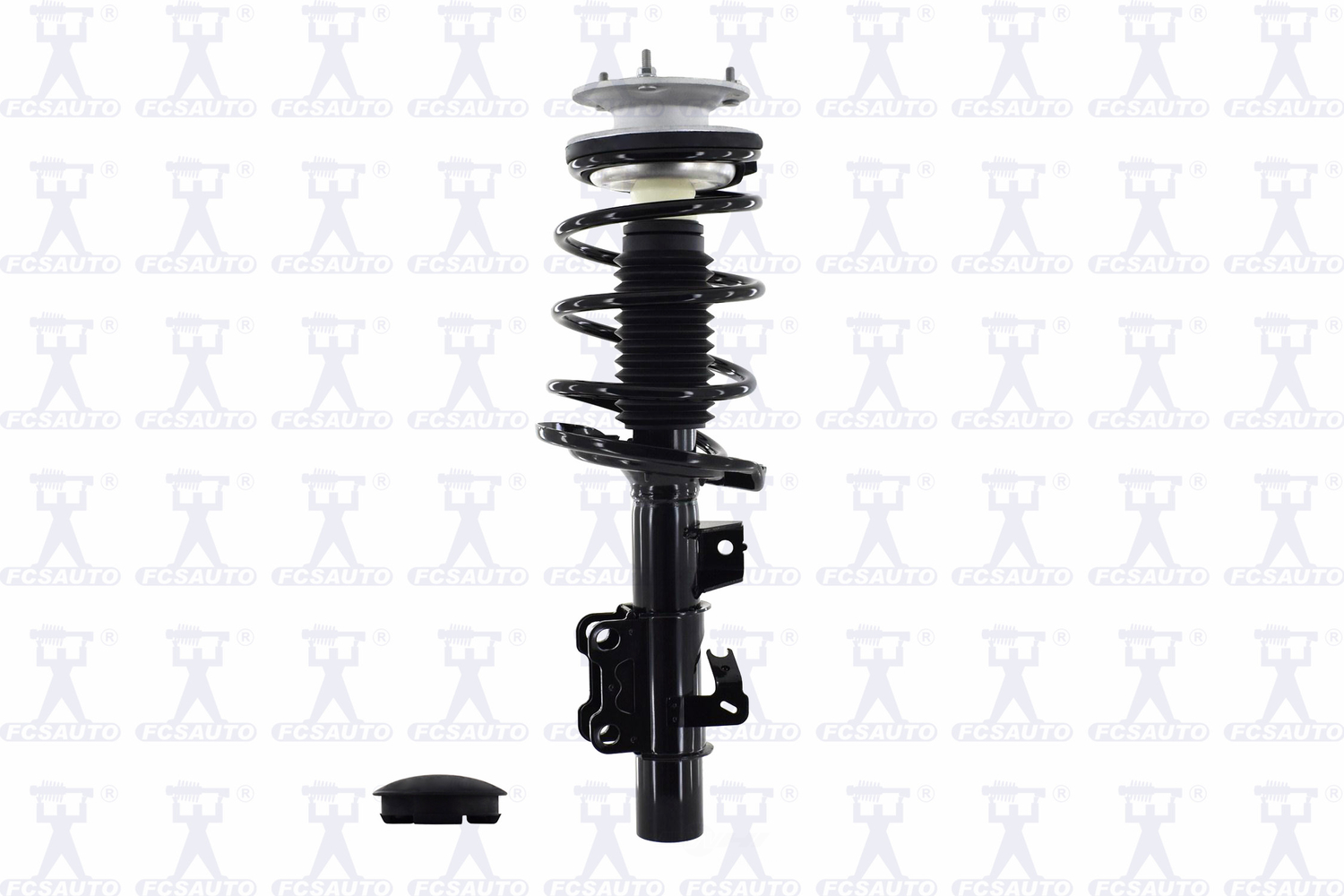 FCS AUTOMOTIVE - Complete Strut Assy - FCS - 1333833r