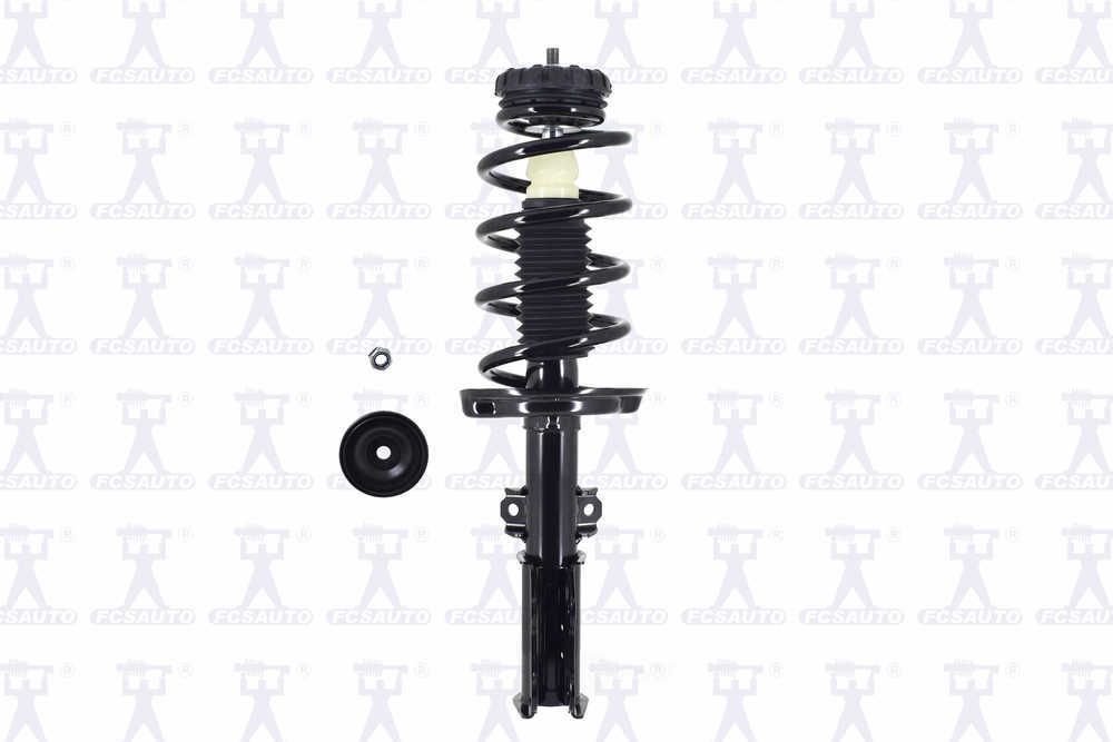 FCS AUTOMOTIVE - Suspension Strut & Coil Spring Assembly - FCS - 1333839