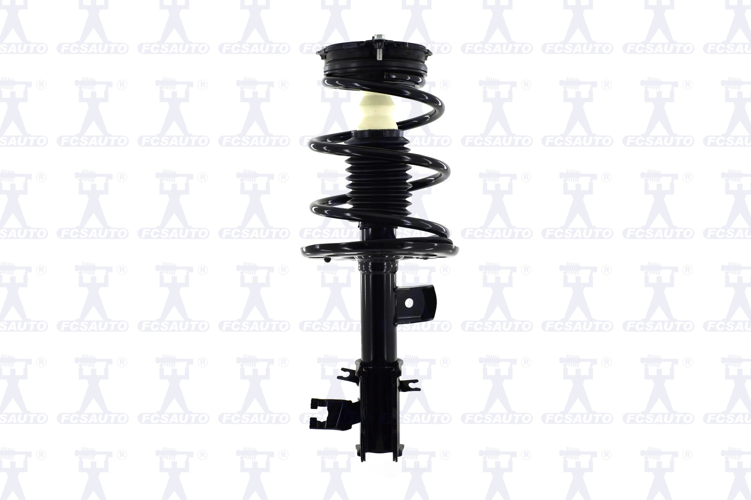 FCS AUTOMOTIVE - Suspension Strut & Coil Spring Assembly (Front Left) - FCS 1333857L