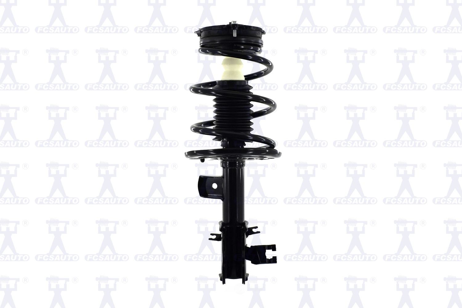 FCS AUTOMOTIVE - Suspension Strut & Coil Spring Assembly (Front Right) - FCS 1333857R