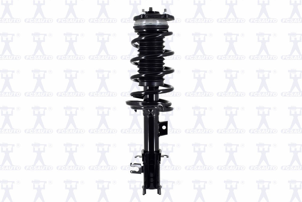 FCS AUTOMOTIVE - Suspension Strut & Coil Spring Assembly (Front Left) - FCS 1333919L