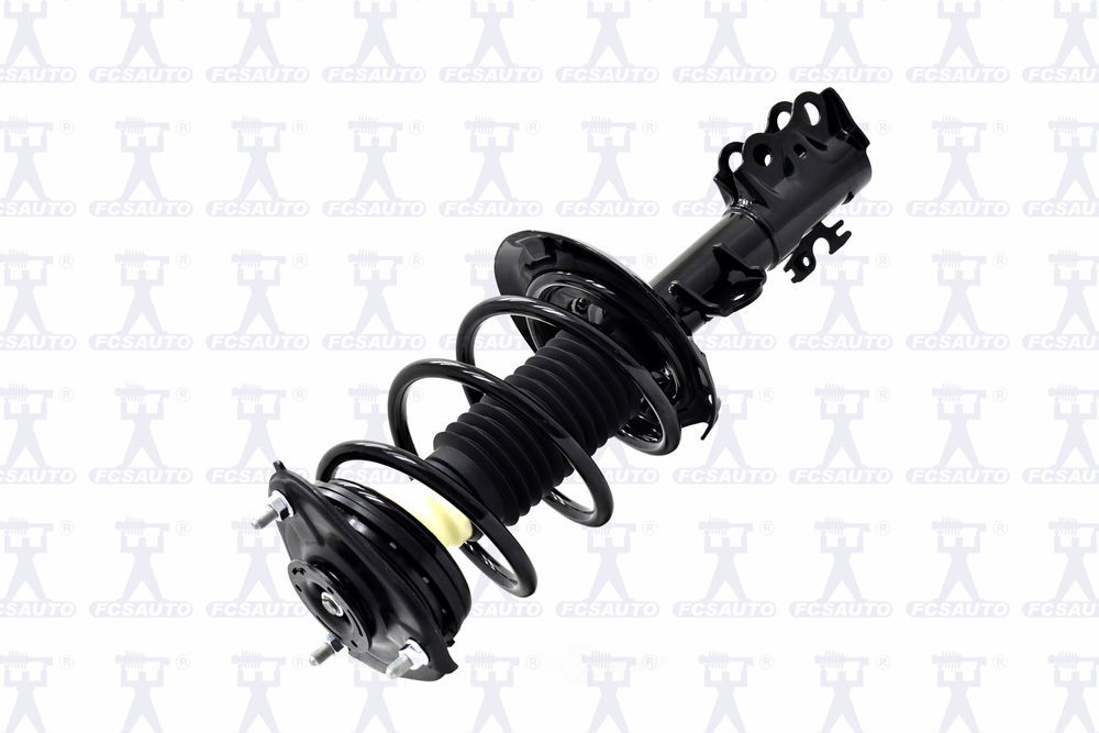 FCS AUTOMOTIVE - Suspension Strut & Coil Spring Assembly - FCS 1333942L