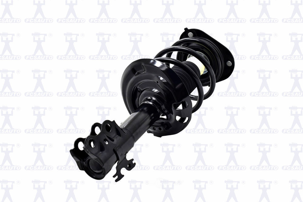 FCS AUTOMOTIVE - Suspension Strut & Coil Spring Assembly - FCS 1333942L