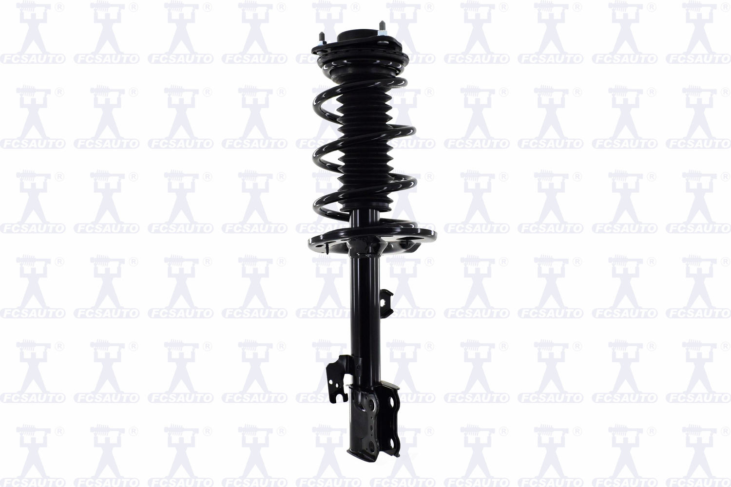 FCS AUTOMOTIVE - Complete Strut Assy (Front Left) - FCS 1333945L