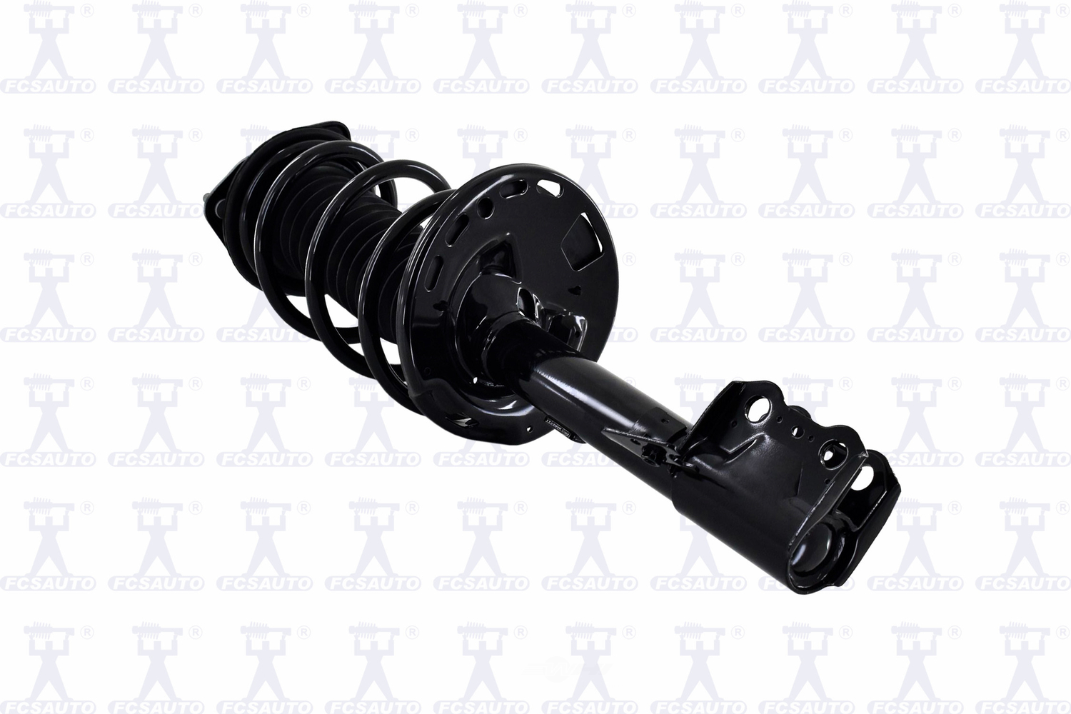 FCS AUTOMOTIVE - Complete Strut Assy - FCS 1333945L