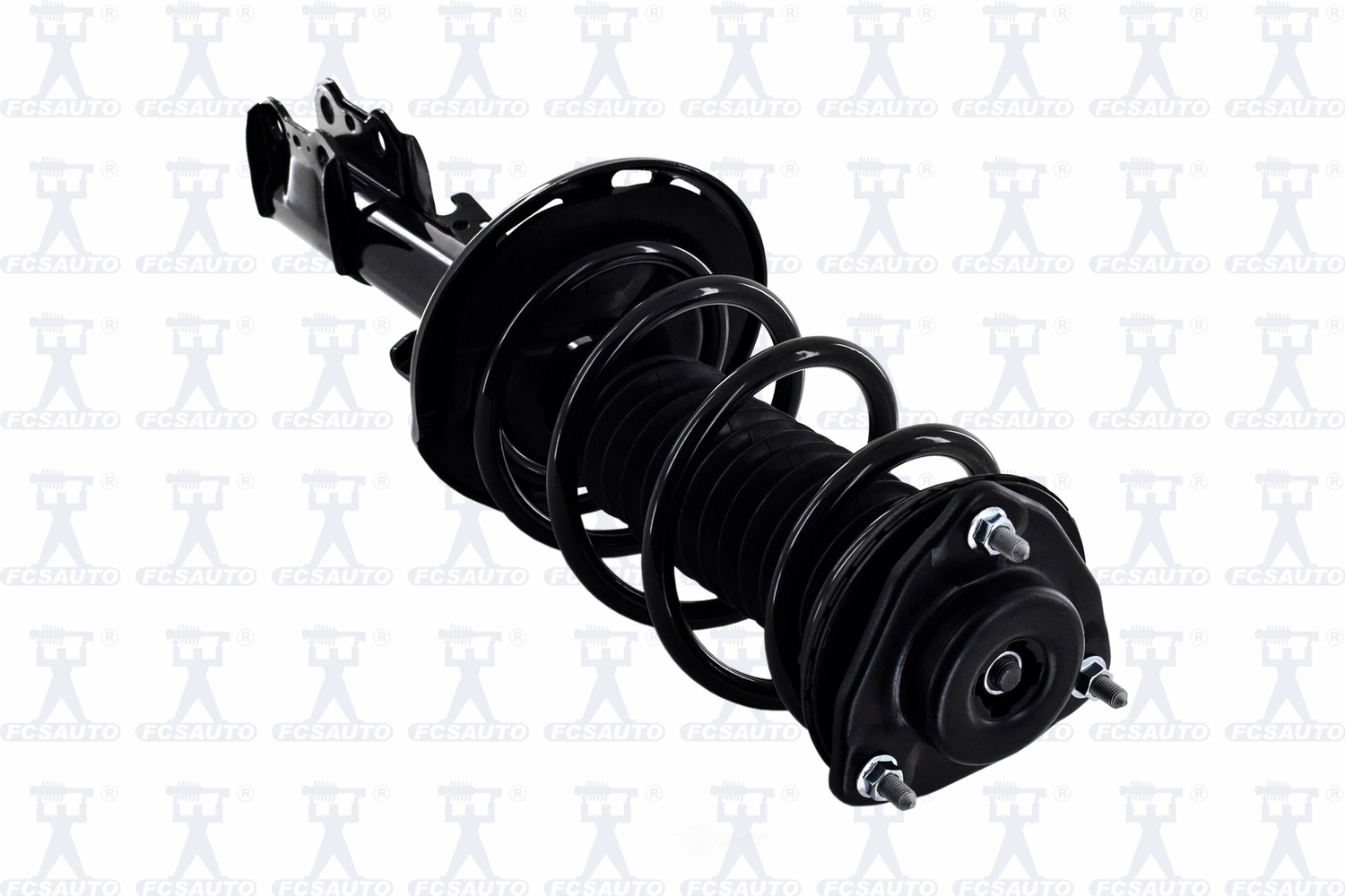 FCS AUTOMOTIVE - Complete Strut Assy - FCS 1333945L