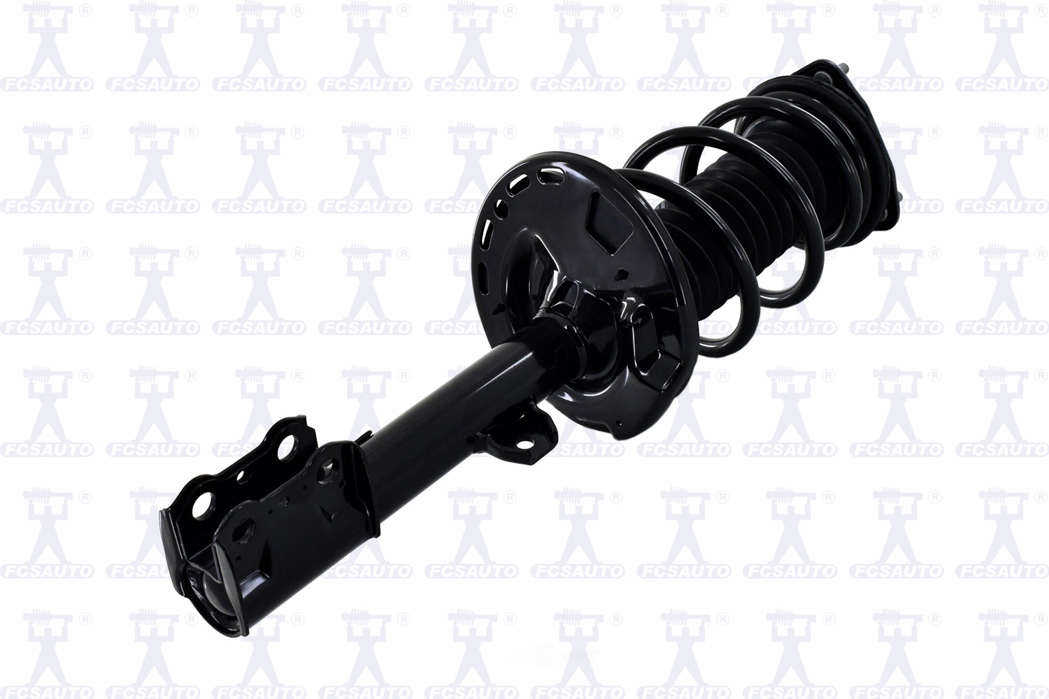 FCS AUTOMOTIVE - Complete Strut Assy - FCS 1333945L