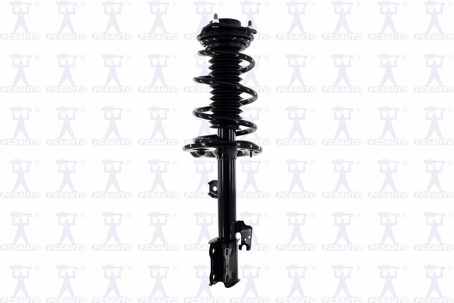 FCS AUTOMOTIVE - Complete Strut Assy (Front Right) - FCS 1333945R