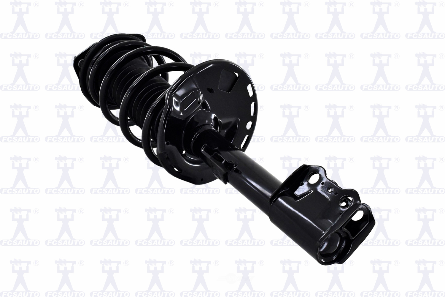 FCS AUTOMOTIVE - Complete Strut Assy - FCS 1333945R