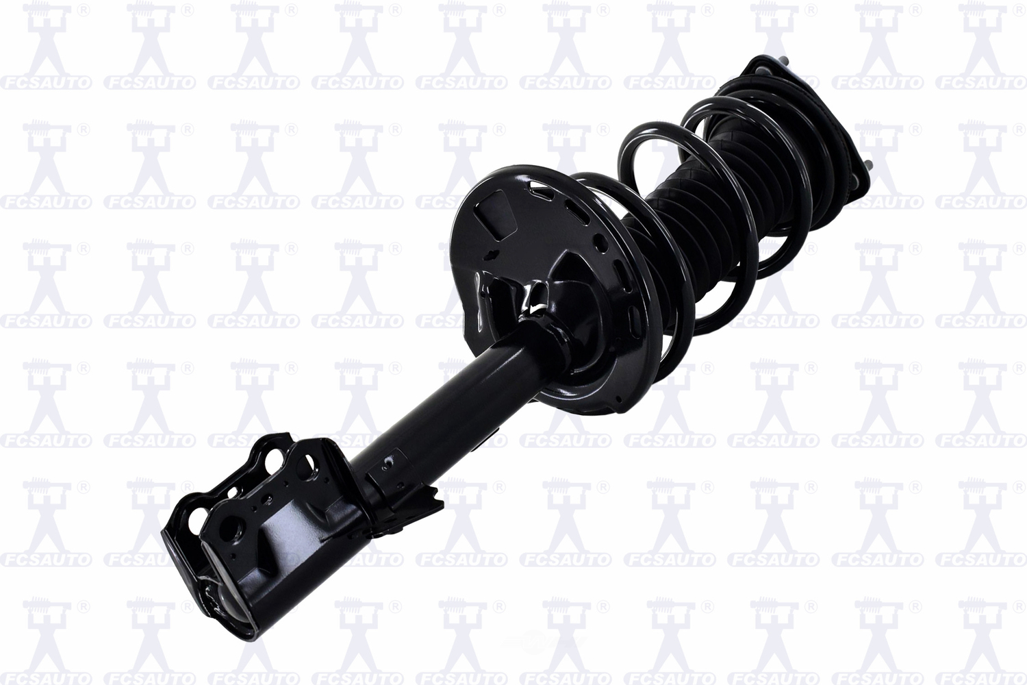 FCS AUTOMOTIVE - Complete Strut Assy - FCS 1333945R