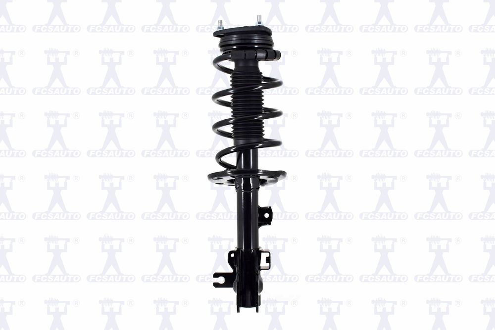 FCS AUTOMOTIVE - Suspension Strut & Coil Spring Assembly (Front Left) - FCS 1333967L