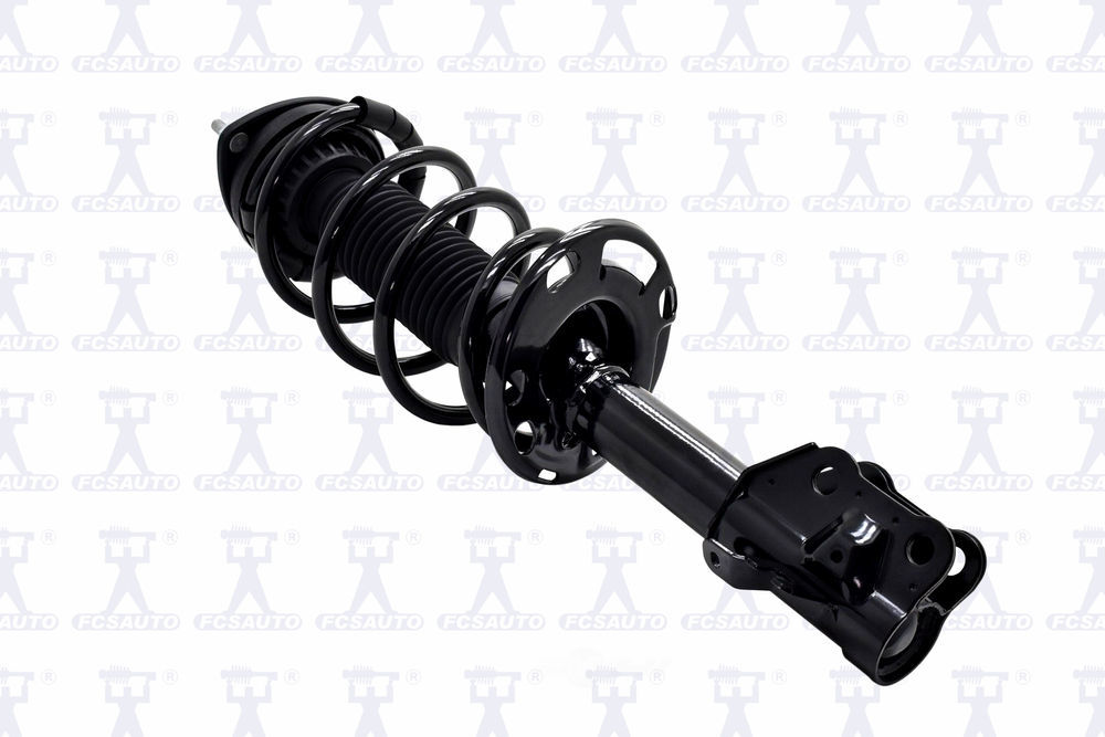 FCS AUTOMOTIVE - Suspension Strut & Coil Spring Assembly - FCS 1333967L