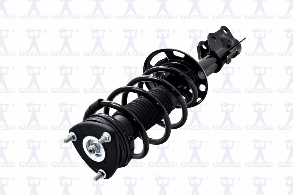 FCS AUTOMOTIVE - Suspension Strut & Coil Spring Assembly - FCS 1333967L