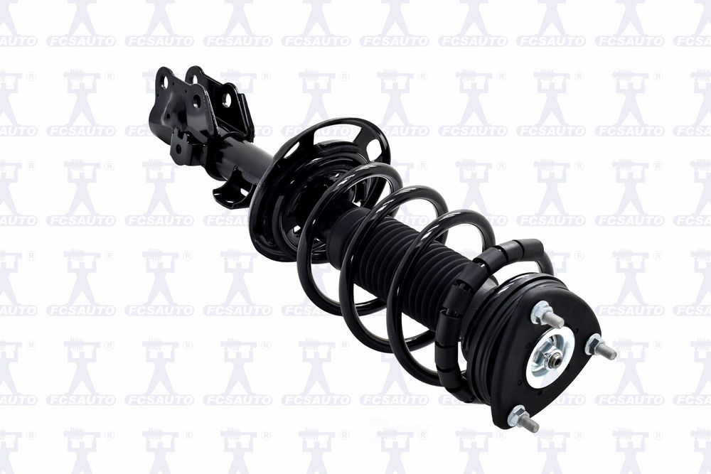 FCS AUTOMOTIVE - Suspension Strut & Coil Spring Assembly - FCS 1333967L