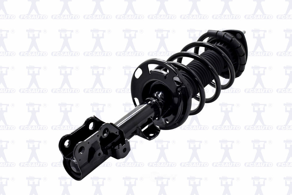 FCS AUTOMOTIVE - Suspension Strut & Coil Spring Assembly - FCS 1333967L