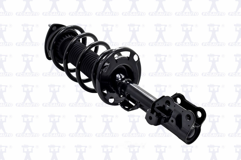 FCS AUTOMOTIVE - Suspension Strut & Coil Spring Assembly - FCS 1333967R