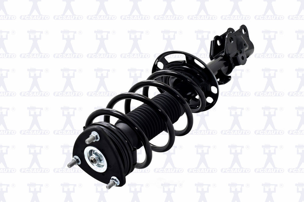 FCS AUTOMOTIVE - Suspension Strut & Coil Spring Assembly - FCS 1333967R