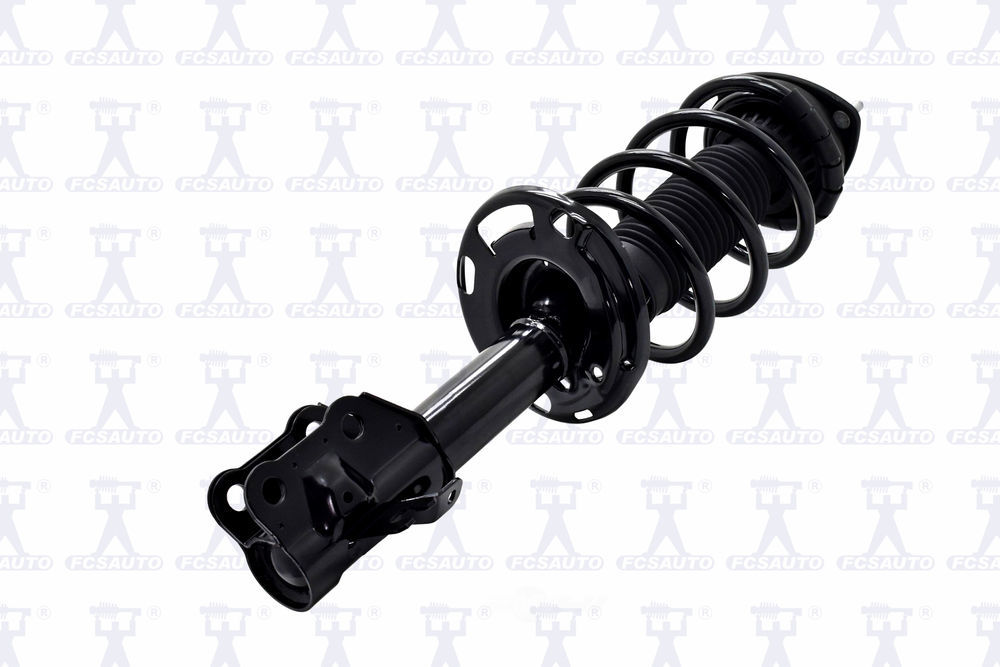FCS AUTOMOTIVE - Suspension Strut & Coil Spring Assembly - FCS 1333967R