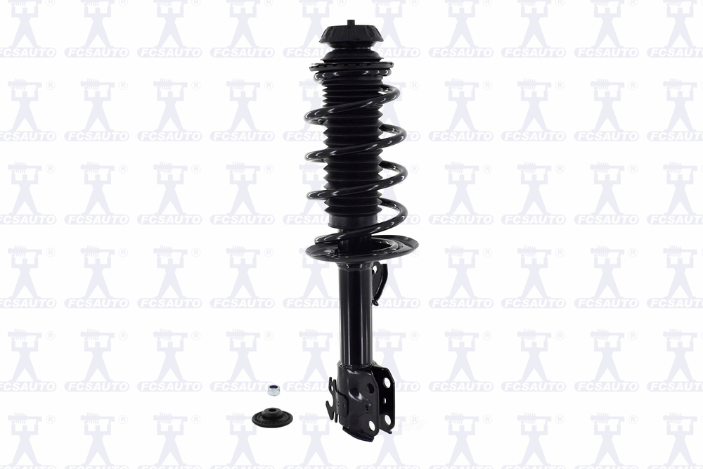 FCS AUTOMOTIVE - Suspension Strut & Coil Spring Assembly (Front Right) - FCS 1333981R