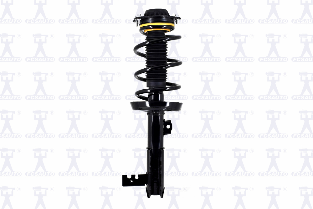 FCS AUTOMOTIVE - Suspension Strut & Coil Spring Assembly (Front Left) - FCS 1333987L