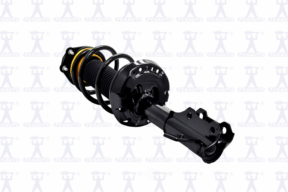 FCS AUTOMOTIVE - Suspension Strut & Coil Spring Assembly - FCS 1333987L