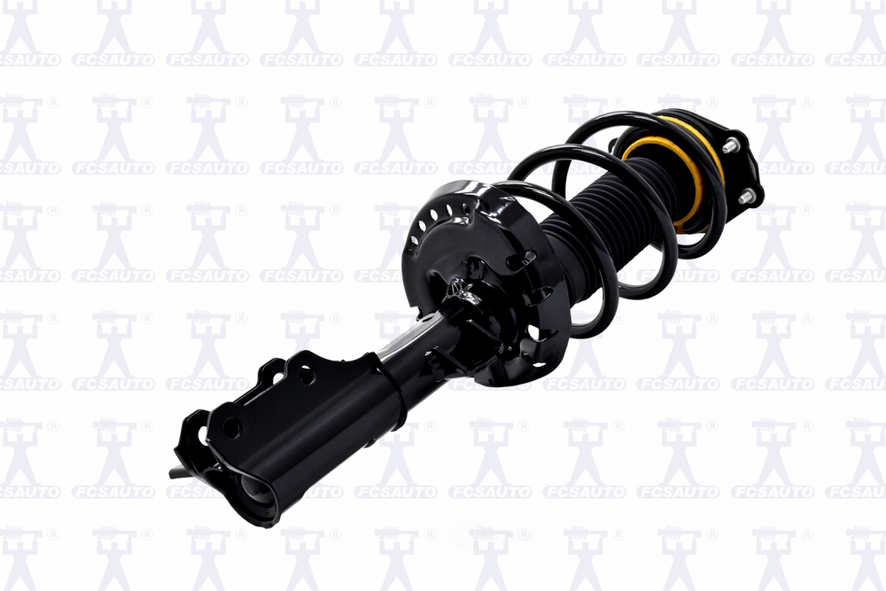 FCS AUTOMOTIVE - Suspension Strut & Coil Spring Assembly - FCS 1333987L