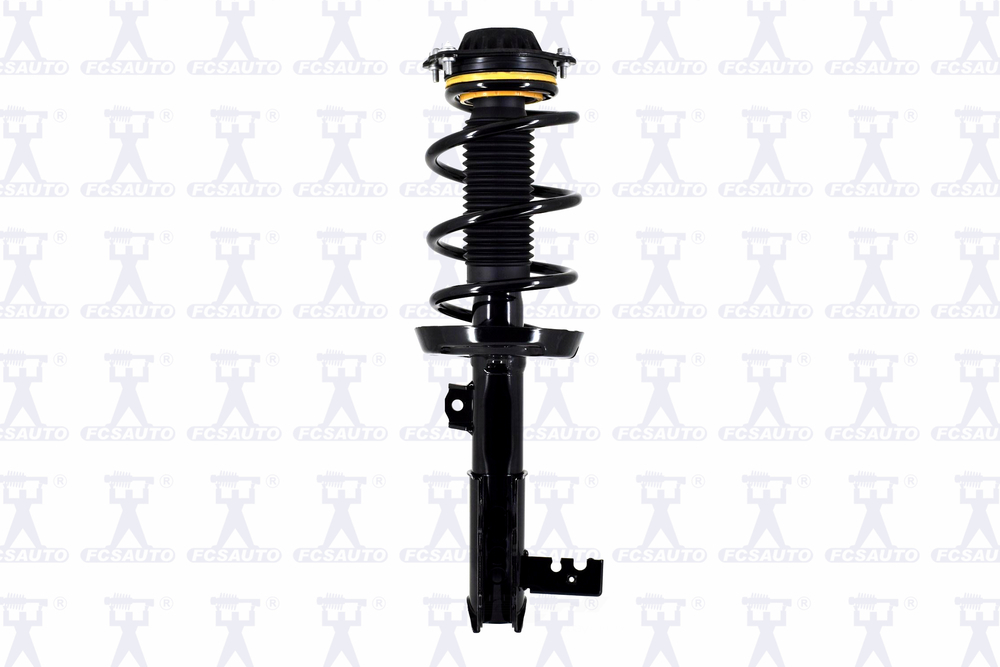 FCS AUTOMOTIVE - Suspension Strut & Coil Spring Assembly (Front Right) - FCS 1333987R