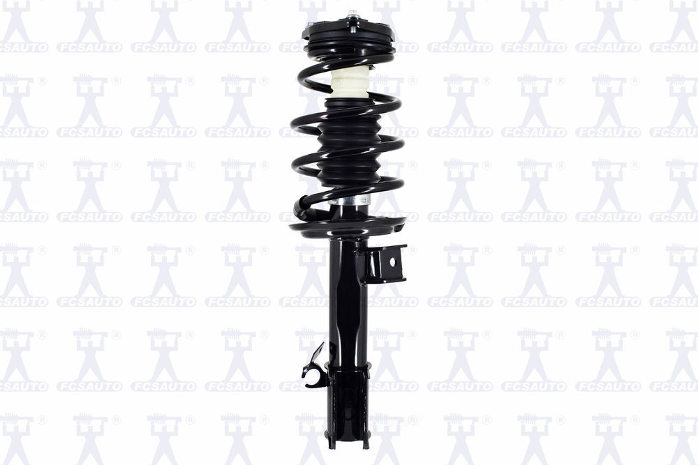 FCS AUTOMOTIVE - Suspension Strut & Coil Spring Assembly (Front Left) - FCS 1334028L