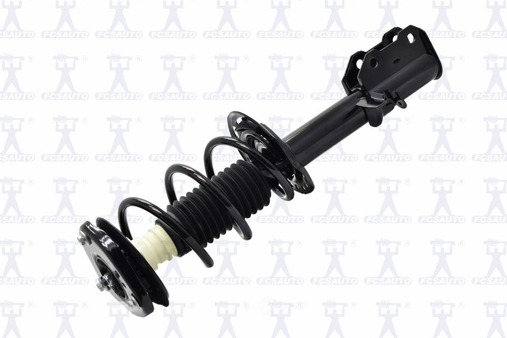 FCS AUTOMOTIVE - Suspension Strut & Coil Spring Assembly - FCS 1334053L