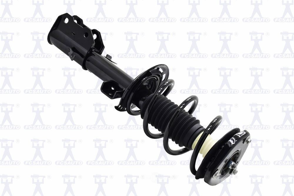 FCS AUTOMOTIVE - Suspension Strut & Coil Spring Assembly - FCS 1334053L