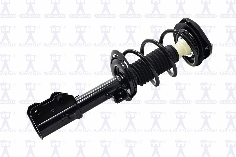 FCS AUTOMOTIVE - Suspension Strut & Coil Spring Assembly - FCS 1334053L