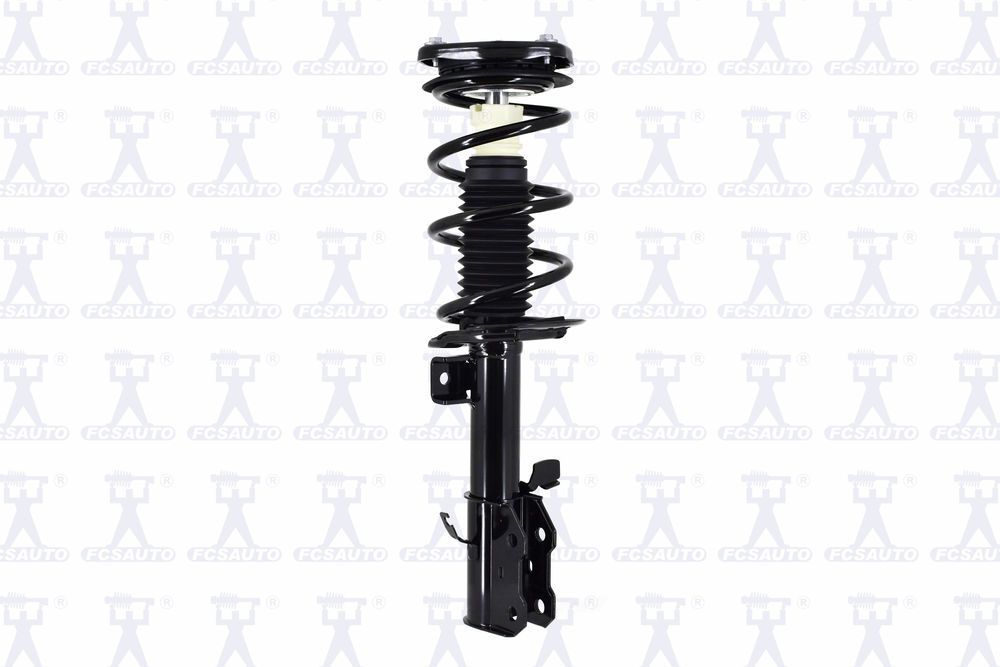 FCS AUTOMOTIVE - Suspension Strut & Coil Spring Assembly (Front Right) - FCS 1334053R