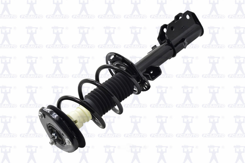 FCS AUTOMOTIVE - Suspension Strut & Coil Spring Assembly - FCS 1334053R