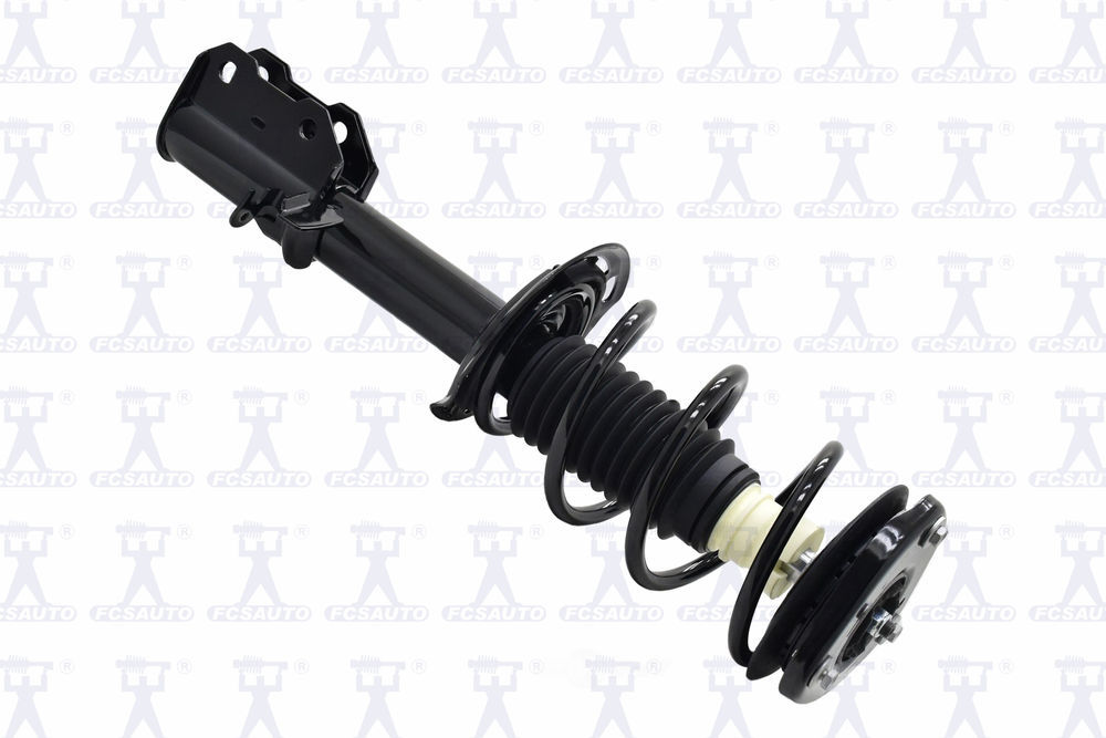 FCS AUTOMOTIVE - Suspension Strut & Coil Spring Assembly - FCS 1334053R