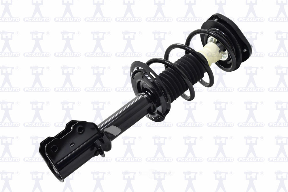 FCS AUTOMOTIVE - Suspension Strut & Coil Spring Assembly - FCS 1334053R