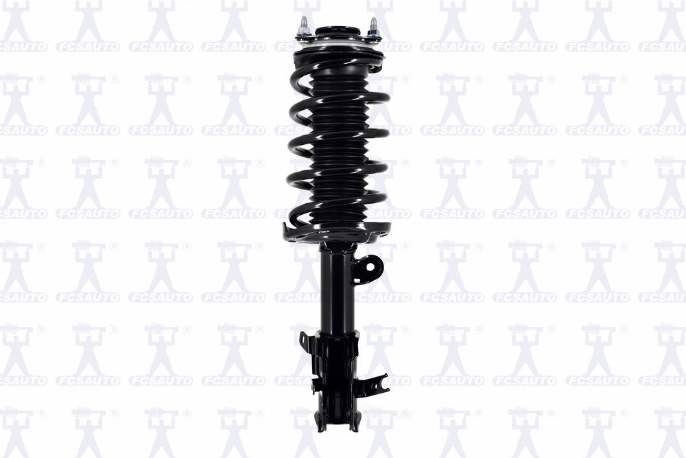 FCS AUTOMOTIVE - Suspension Strut & Coil Spring Assembly (Front Left) - FCS 1334075L
