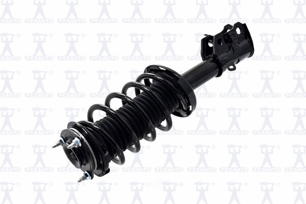 FCS AUTOMOTIVE - Suspension Strut & Coil Spring Assembly - FCS 1334075L