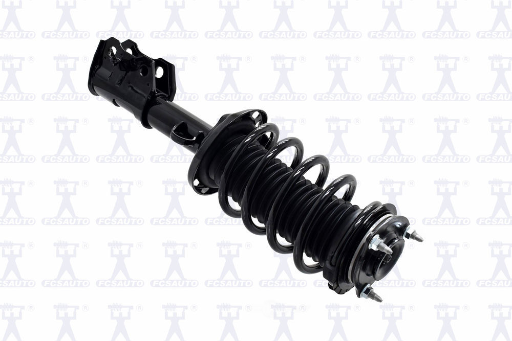 FCS AUTOMOTIVE - Suspension Strut & Coil Spring Assembly - FCS 1334075L