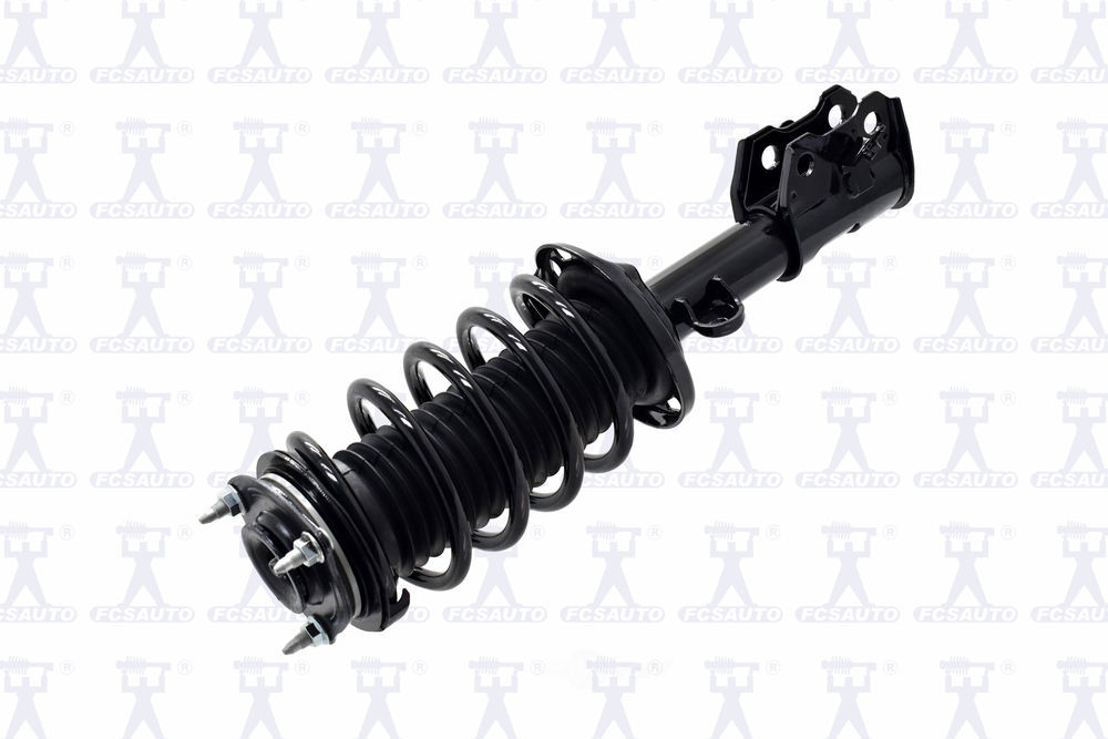 FCS AUTOMOTIVE - Suspension Strut & Coil Spring Assembly - FCS 1334075R