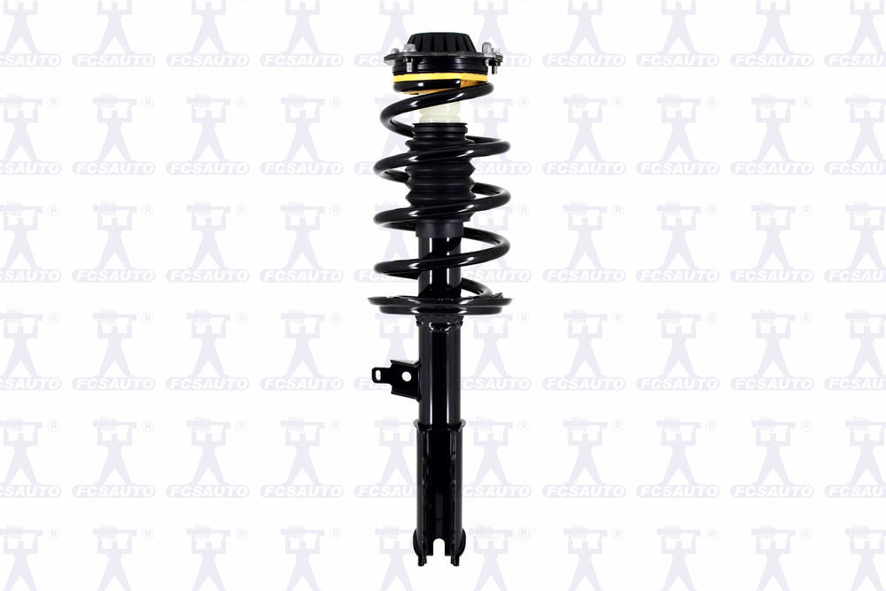 FCS AUTOMOTIVE - Suspension Strut & Coil Spring Assembly - FCS - 1334094r