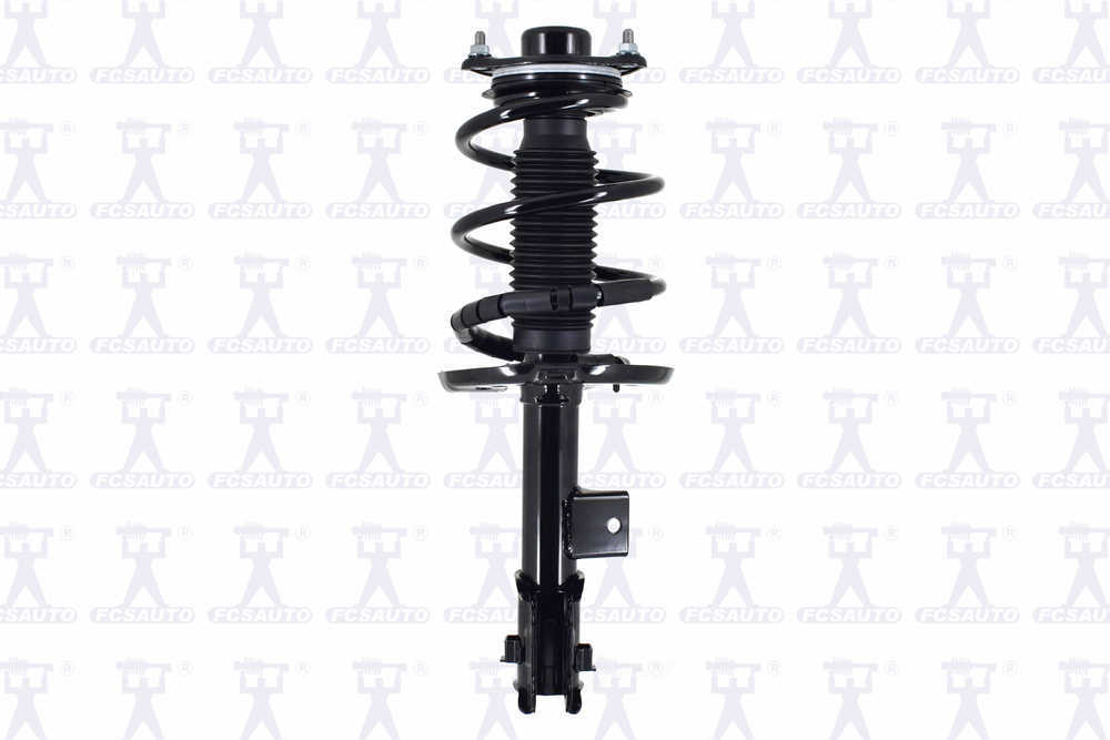 FCS AUTOMOTIVE - Suspension Strut & Coil Spring Assembly - FCS - 1334099r