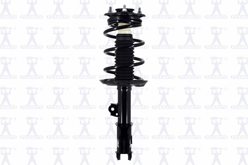 FCS AUTOMOTIVE - Suspension Strut & Coil Spring Assembly (Front Left) - FCS 1334103L